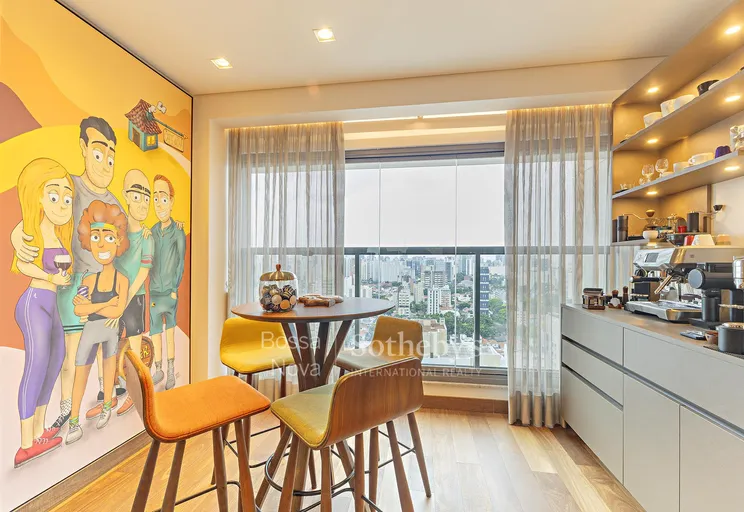 Sala de Almoço - Imagem 11