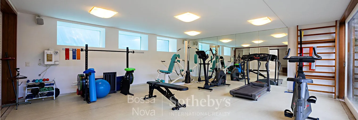 Academia de Ginástica - Imagem 18