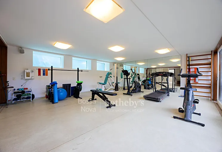 Academia de Ginástica - Imagem 18