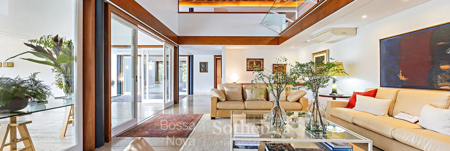Sala de estar - Imagem 8