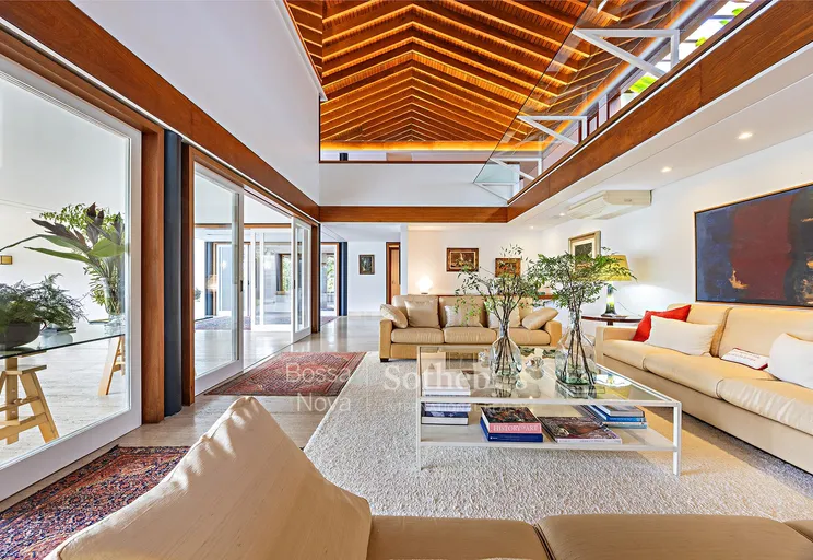 Sala de estar - Imagem 8