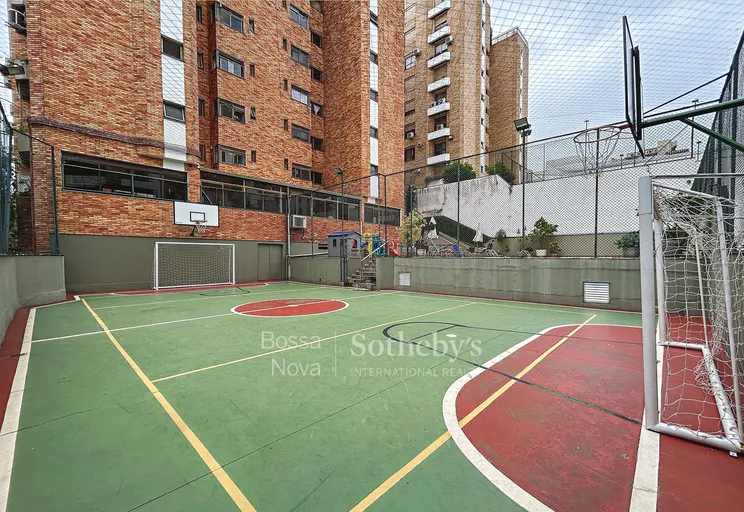 Quadra Poliesportiva - Imagem 26