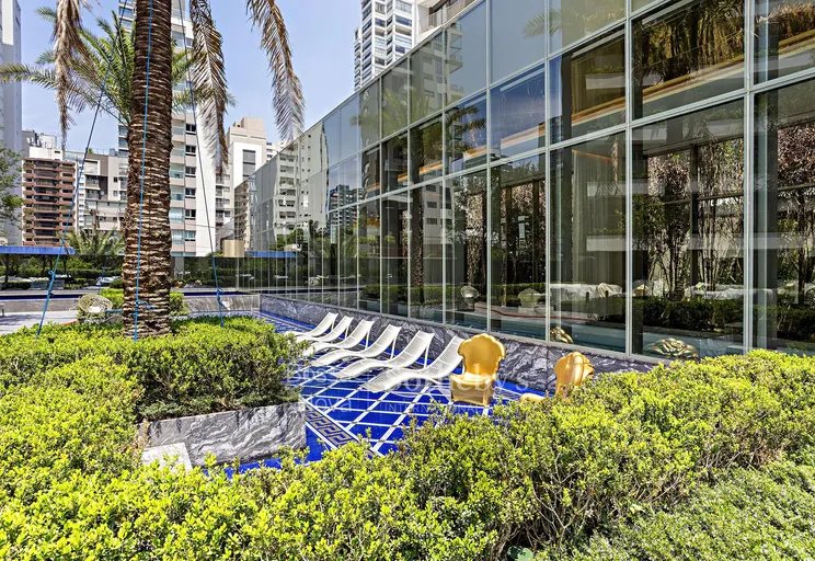 Área de circulação - Imagem 33