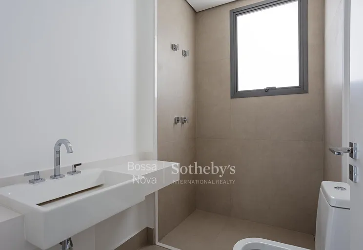 Banheiro da suíte máster - Imagem 11