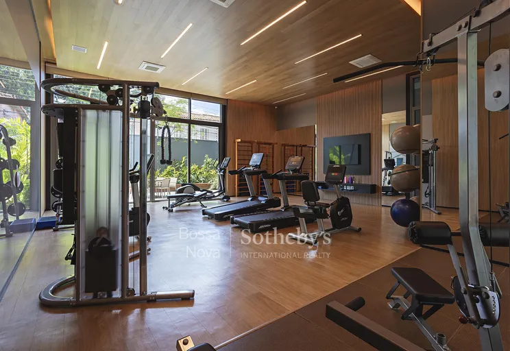 Academia de Ginástica - Imagem 36