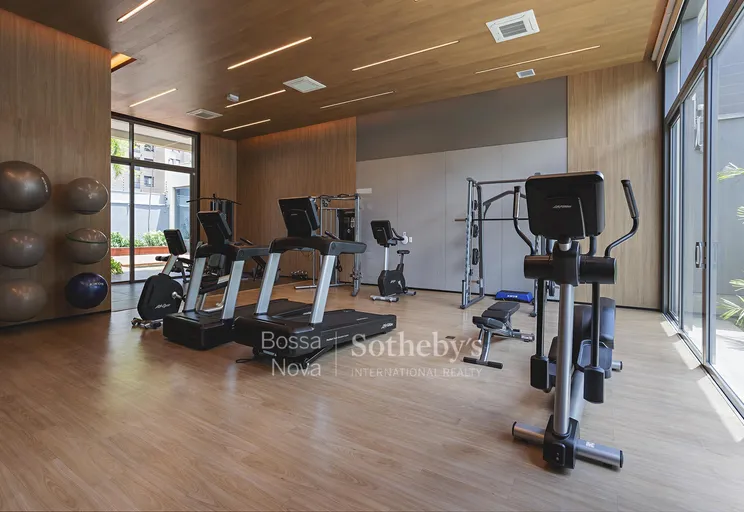 Academia de Ginástica - Imagem 35