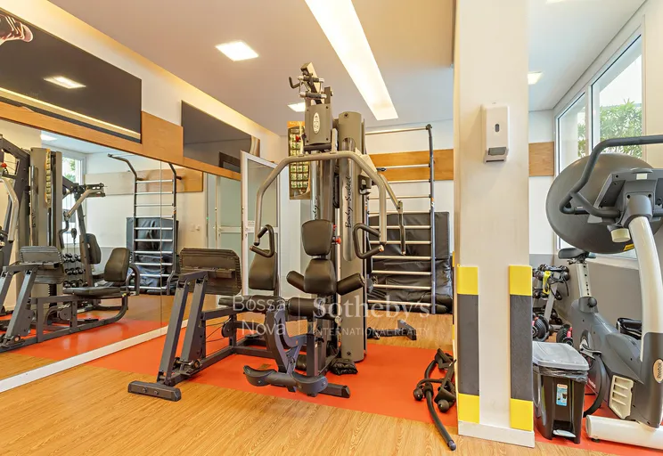 Academia de Ginástica - Imagem 22