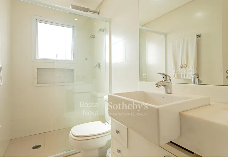 Banheiro da suíte 1 - Imagem 14