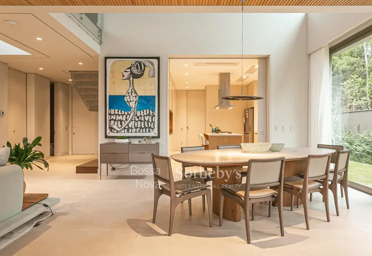 Sala de jantar - Imagem 10
