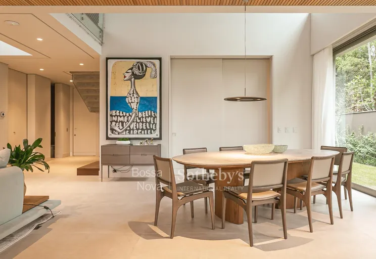 Sala de jantar - Imagem 9