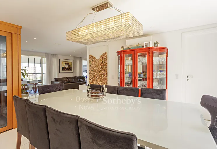 Sala de jantar - Imagem 19