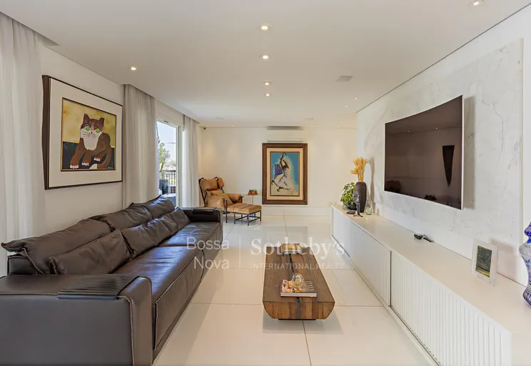 Sala de TV - Imagem 14