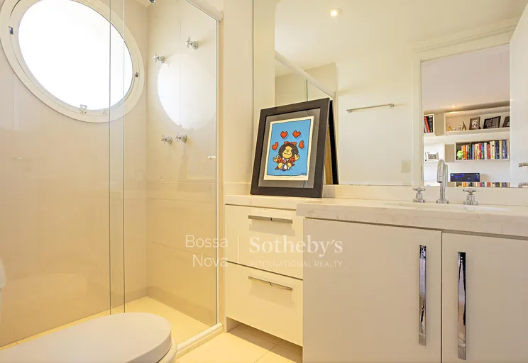 Banheiro da suíte 1 - Imagem 37