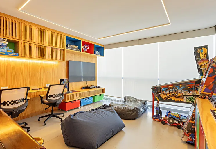 Salão de Jogos - Imagem 10