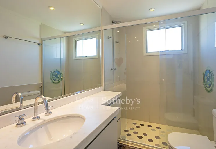 Banheiro da suíte 3 - Imagem 35