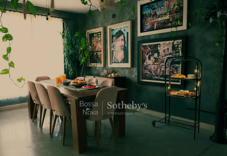 Sala de jantar - Imagem 5