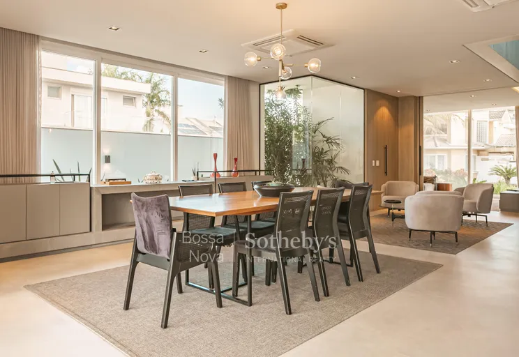 Sala de jantar - Imagem 5