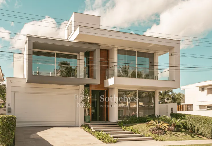 Fachada da casa - Imagem 1