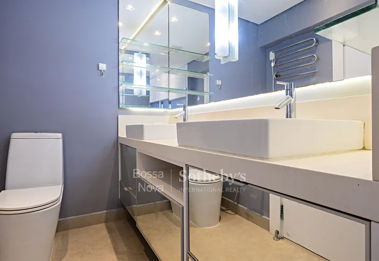 Banheiro da suíte - Imagem 35