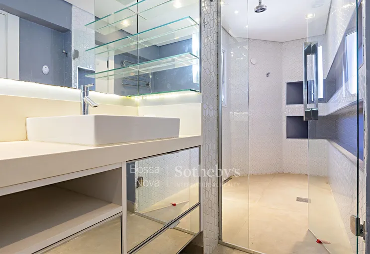 Banheiro da suíte - Imagem 37