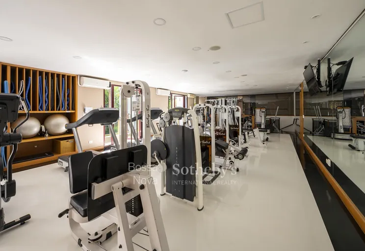 Academia de Ginástica - Imagem 45