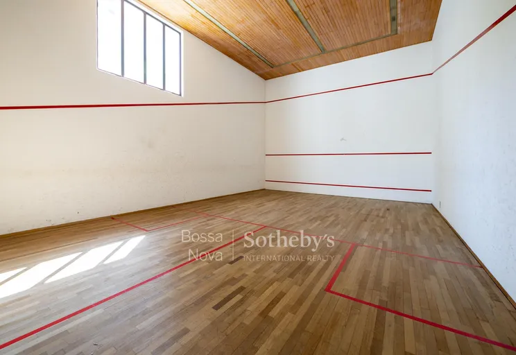 Quadra de Squash - Imagem 47