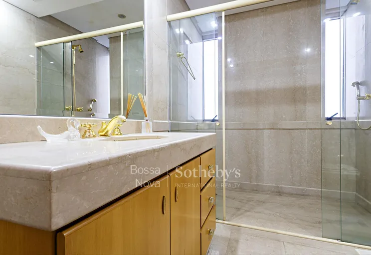 Banheiro da suíte 1 - Imagem 27