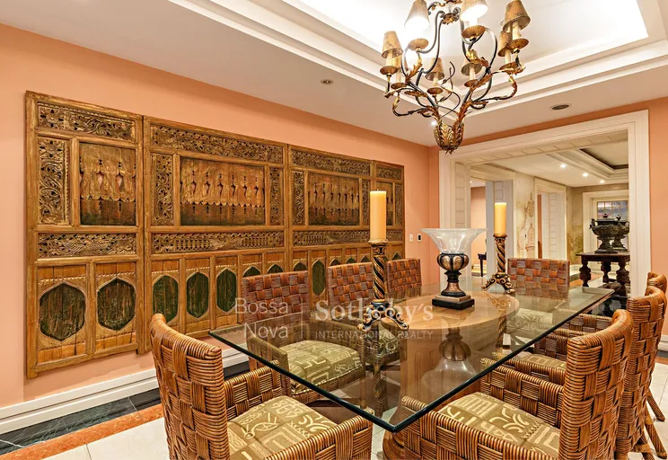 Sala de jantar - Imagem 10