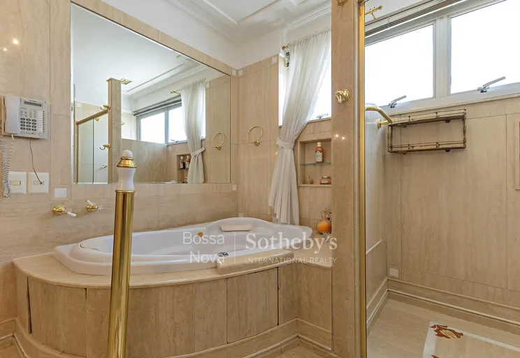 Banheiro da suíte máster - Imagem 41