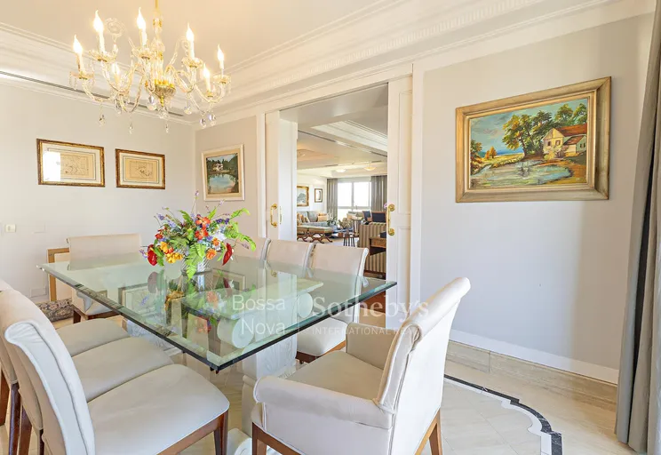 Sala de Almoço - Imagem 13