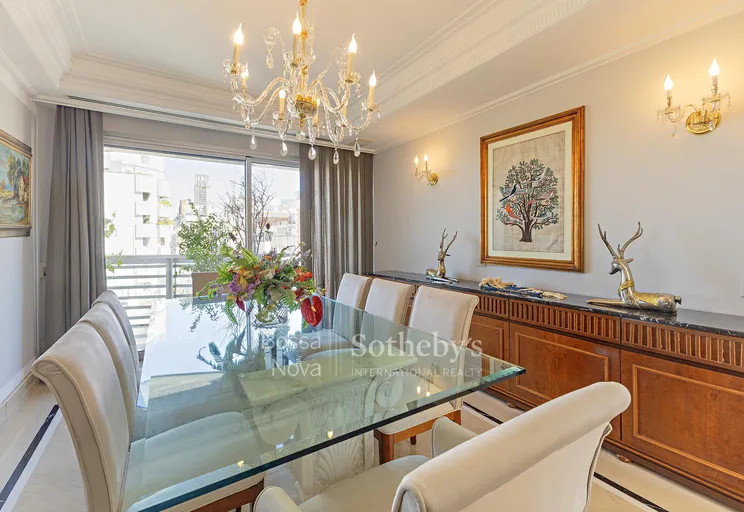 Sala de Almoço - Imagem 11