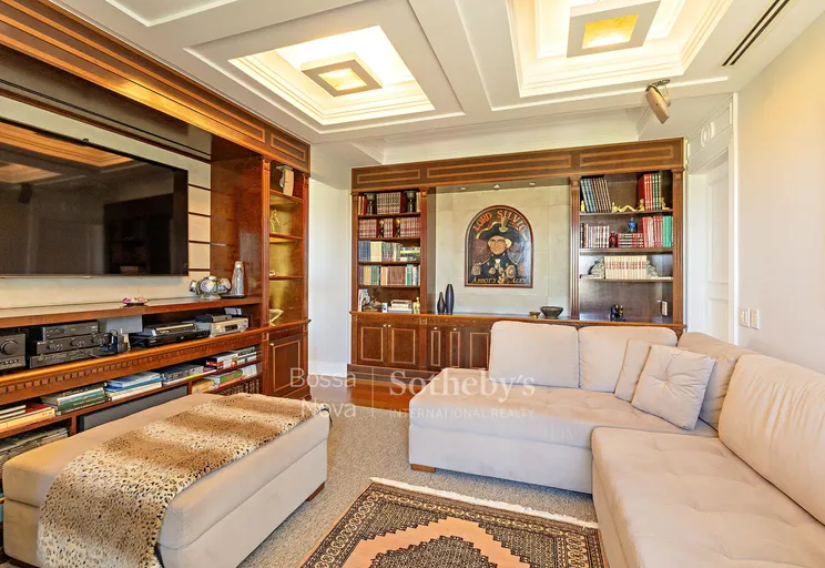 Sala de TV - Imagem 24