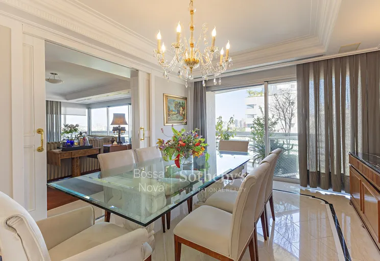 Sala de Almoço - Imagem 12