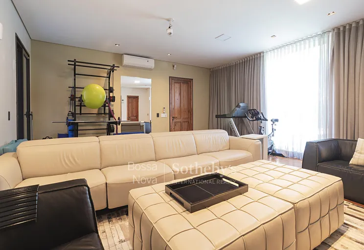 Sala de TV - Imagem 50