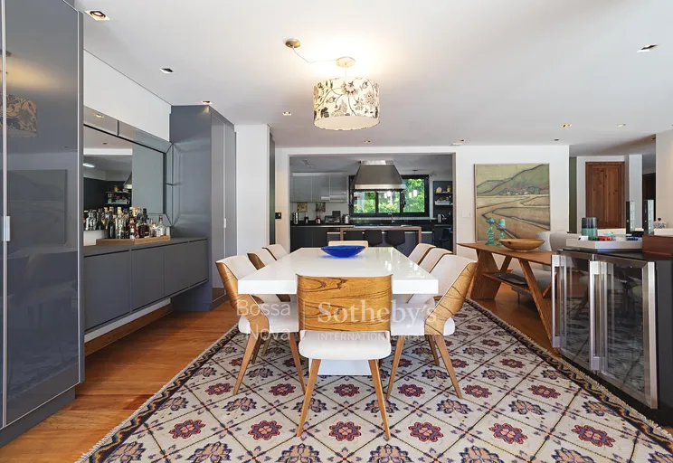 Sala de jantar - Imagem 23