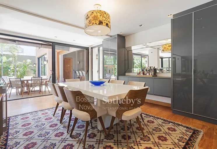 Sala de jantar - Imagem 26