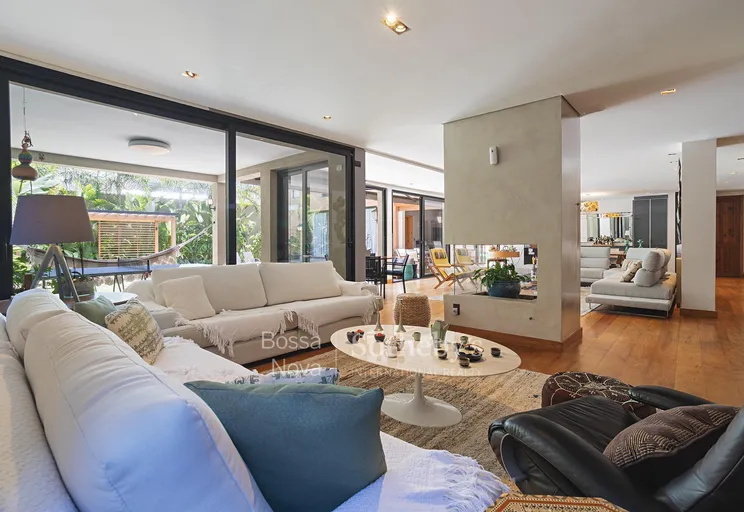 Sala de estar - Imagem 29