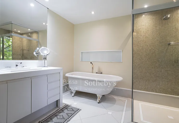 Banheiro da suíte máster - Imagem 40