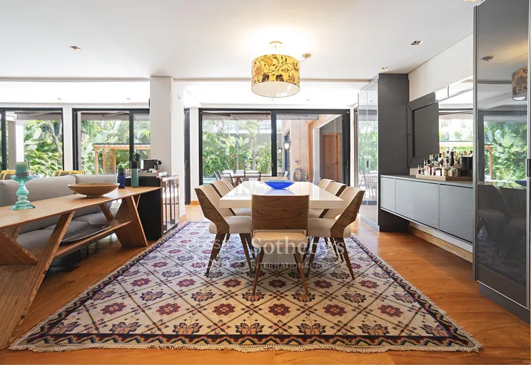 Sala de jantar - Imagem 25