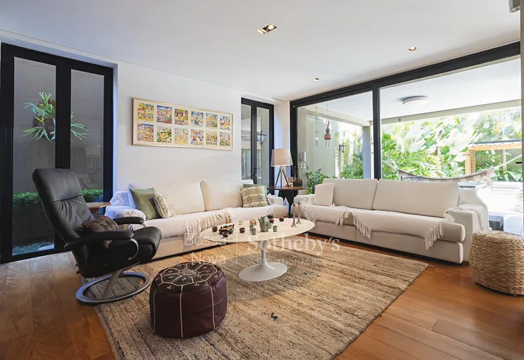 Sala de estar - Imagem 27