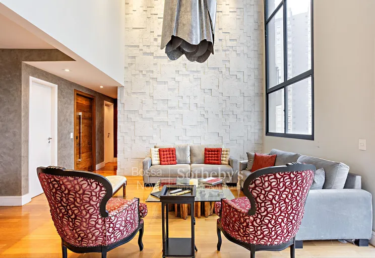 Sala de estar - Imagem 9