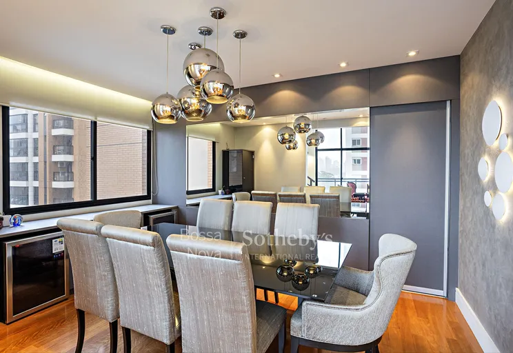 Sala de jantar - Imagem 5