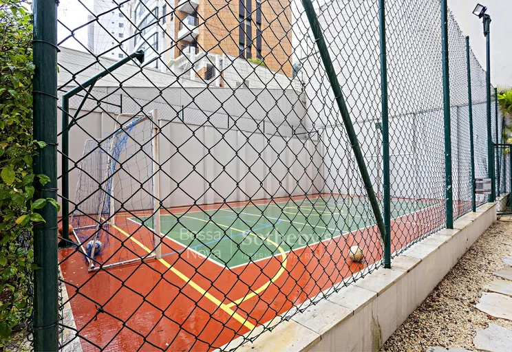 Quadra Poliesportiva - Imagem 37