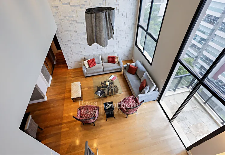 Pé direito duplo - Imagem 17