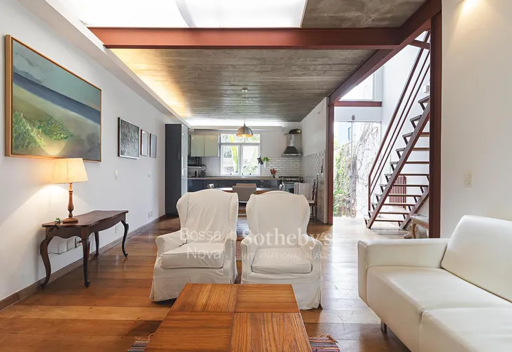 Sala de estar - Imagem 8