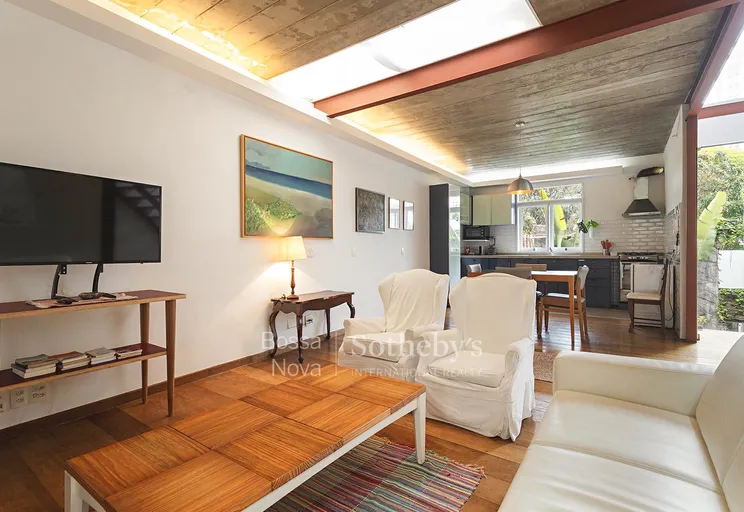 Sala de estar - Imagem 7