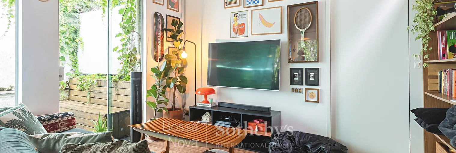 Sala de estar - Imagem 9