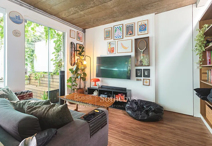 Sala de estar - Imagem 9