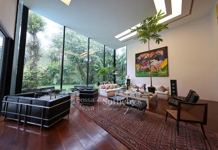 Sala de estar - Imagem 8