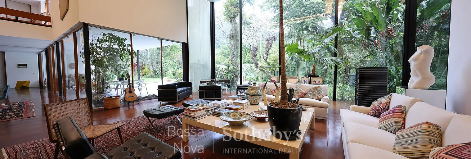 Sala de estar - Imagem 9